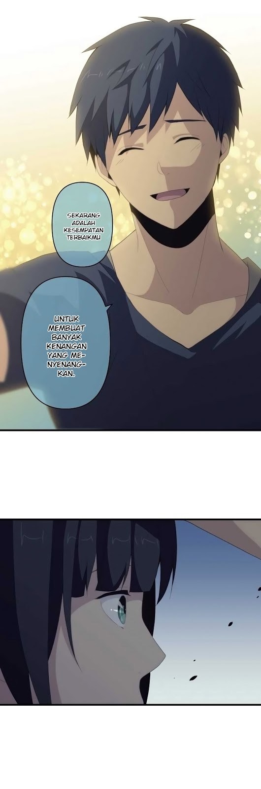 ReLife Chapter 107 Gambar 15